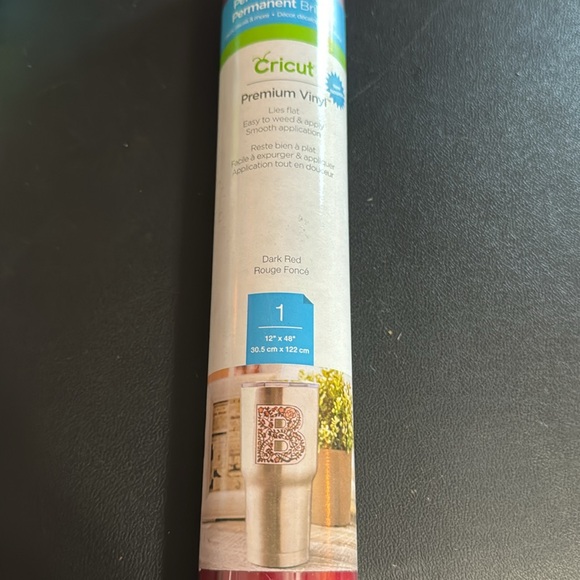 Cricut Vinyl sheets // mixed colors, details and dimensions in the pictures - Picture 4 of 7